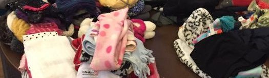Clothing Drive 1